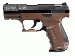 Пистолет пневматический Walther СР 99 Мilitary